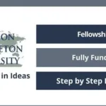 Harrison Middleton University (HMU) Fellowship in Ideas 2027