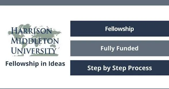 Harrison Middleton University (HMU) Fellowship in Ideas 2027