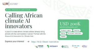 RICH Hub Climate AI Innovation
