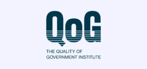QoG Institute Best Paper Award