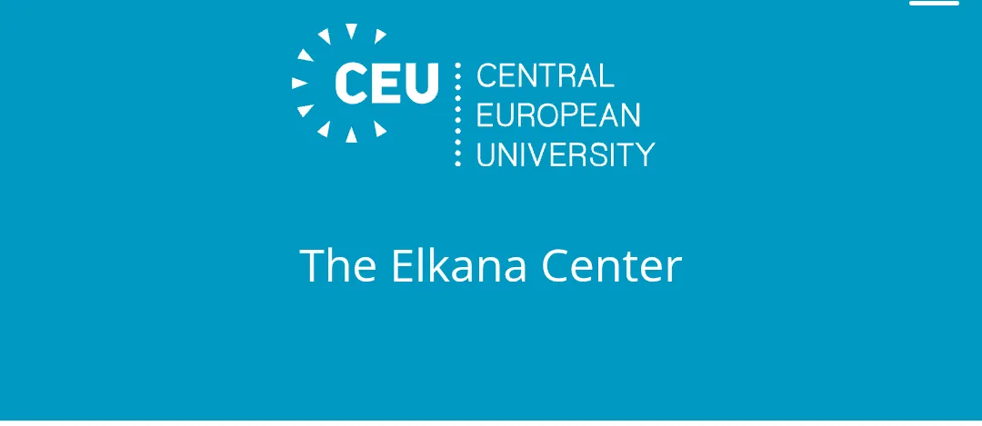 Yehuda Elkana Fellowship 2027