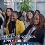 Female Science Talents Intensive Track