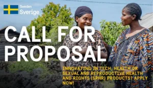 UNICEF Femtech Ventures