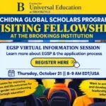 Echidna Global Scholars Fellowship