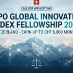 WIPO Global Innovation Index Fellowship