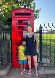 UK visa