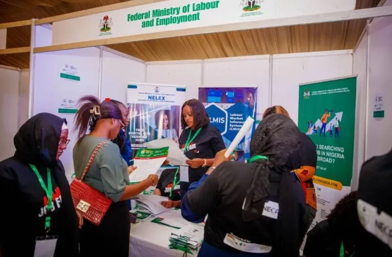 Abuja Job Fair 2026