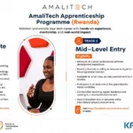 AmaliTech Apprenticeship Programme 2026