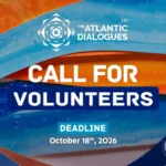 Atlantic Dialogues 2026 volunteers