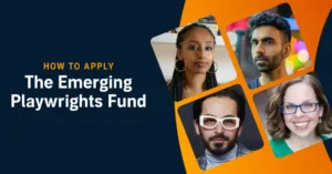 Audible Emerging Playwrights Fund