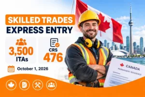 Canada Express Entry