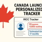 IRCC Application Status Tracker