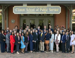Clinton School International Public Service Projects 2027