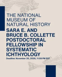 Collette Postdoctoral Fellowship