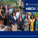 Columbia HBCU Fellowship 2027