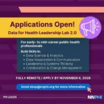 Data for Health Leadership Lab