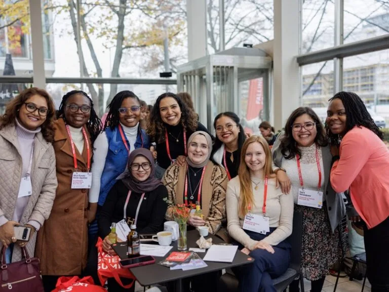 Falling Walls Female Science Talents