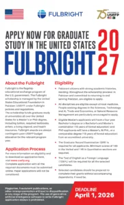 Fulbright Scholar Program 2027