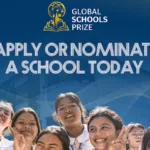 Global Schools Prize 2027