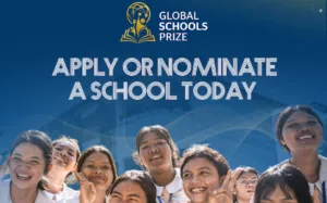 Global Schools Prize 2027