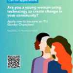 ITU Gender Champions Programme