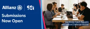 Allianz MoveNow Social Innovation Challenge