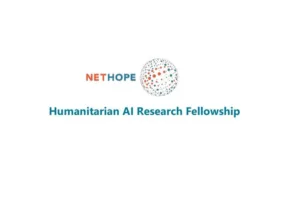 NetHope Humanitarian AI Research Fellowship