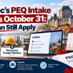 Quebec Experience Program