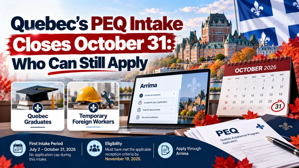 Quebec Experience Program