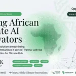 RICH Hub Climate AI Innovation