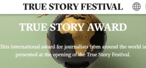 True Story Award 2027