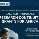 UNESCO research grants