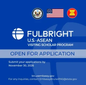 Fulbright ASEAN Visiting Scholar Program