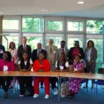 Sir Cyril Taylor Young African Leaders Program