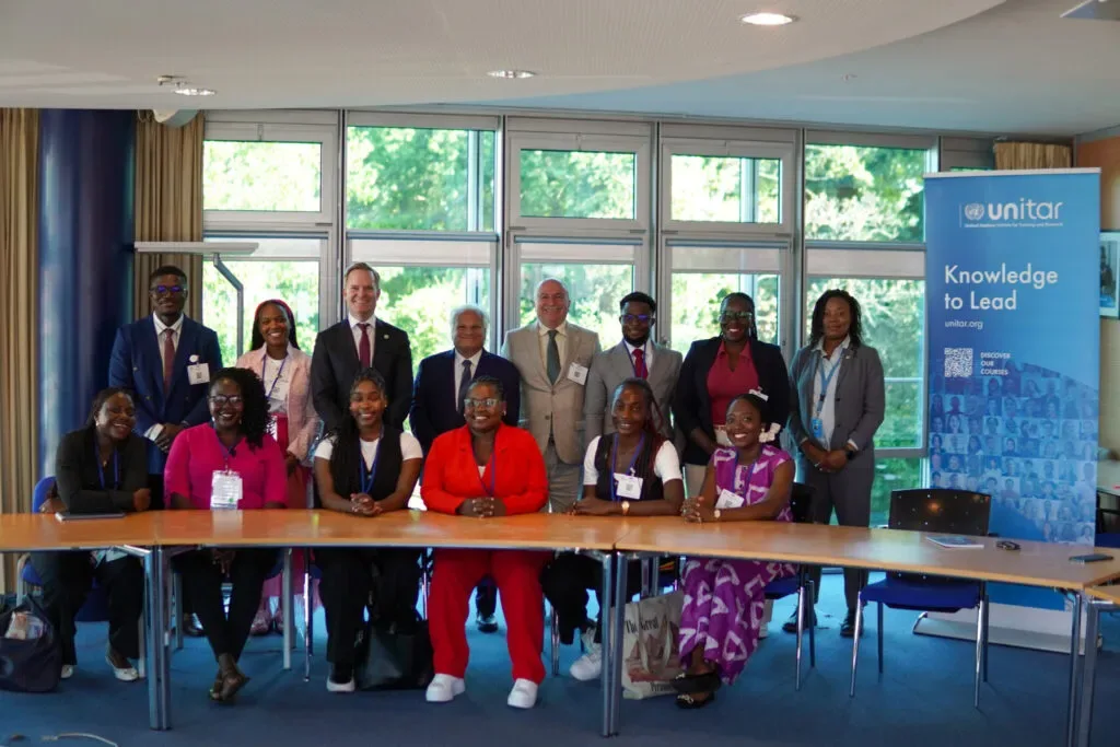 Sir Cyril Taylor Young African Leaders Program
