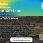 UNDP Timbuktoo MineTech Programme