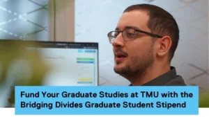 TMU Global Migration Institute Scholarships
