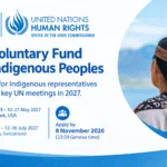 UN Voluntary Fund for Indigenous Peoples