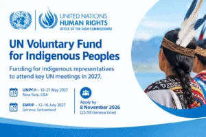 UN Voluntary Fund for Indigenous Peoples
