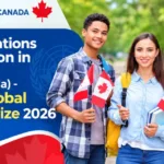 UNA-Canada Youth Global Citizen Prize