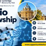 AIxBio Fellowship 2027