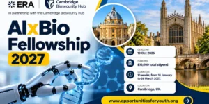 AIxBio Fellowship 2027