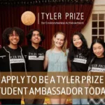 Tyler Prize Student Ambassador