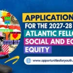 AFSEE Fellowship 2027