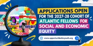 AFSEE Fellowship 2027