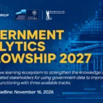 World Bank Fellowship 2027