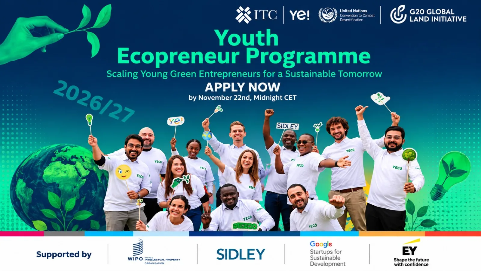 Ye Youth Ecopreneurs Programme