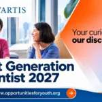 Novartis Next Generation Scientist Program