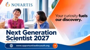 Novartis Next Generation Scientist Program