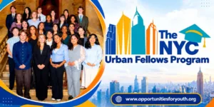NYC Urban Fellows Program 2027